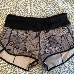 lululemon shorts